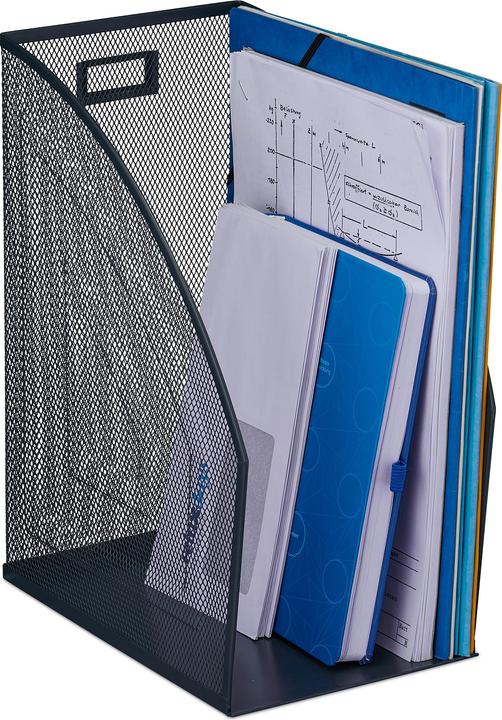 Produktbild Relaxdays Stehsammler (A4)