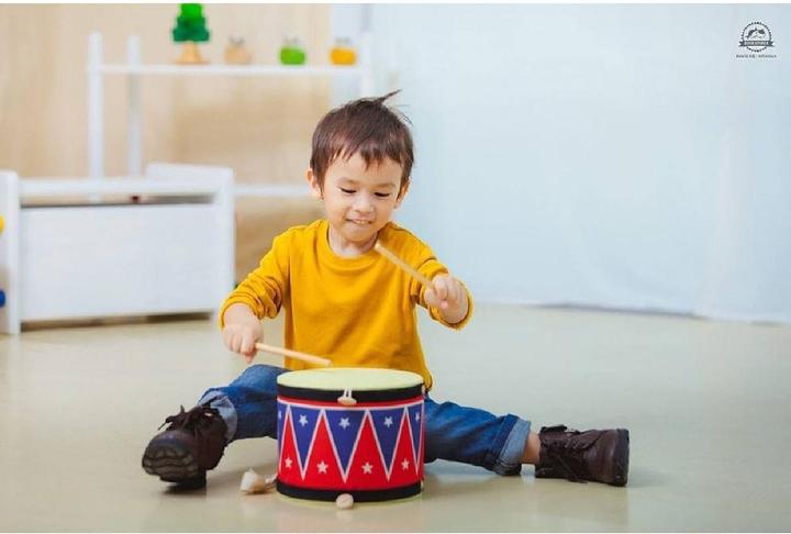 Produktbild Plantoys Big Drum II