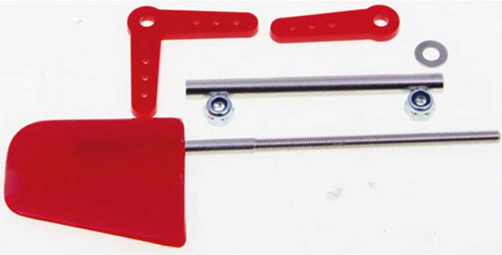 Actual product image Aeronaut oar set 40x33mm