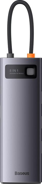 Actual product image Baseus WKWG050013 (USB-C, 8 Ports)