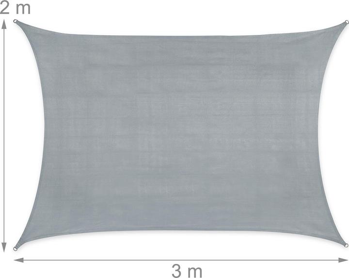 Actual product image Relaxdays Awning (300 x 200 x 0.2 cm)