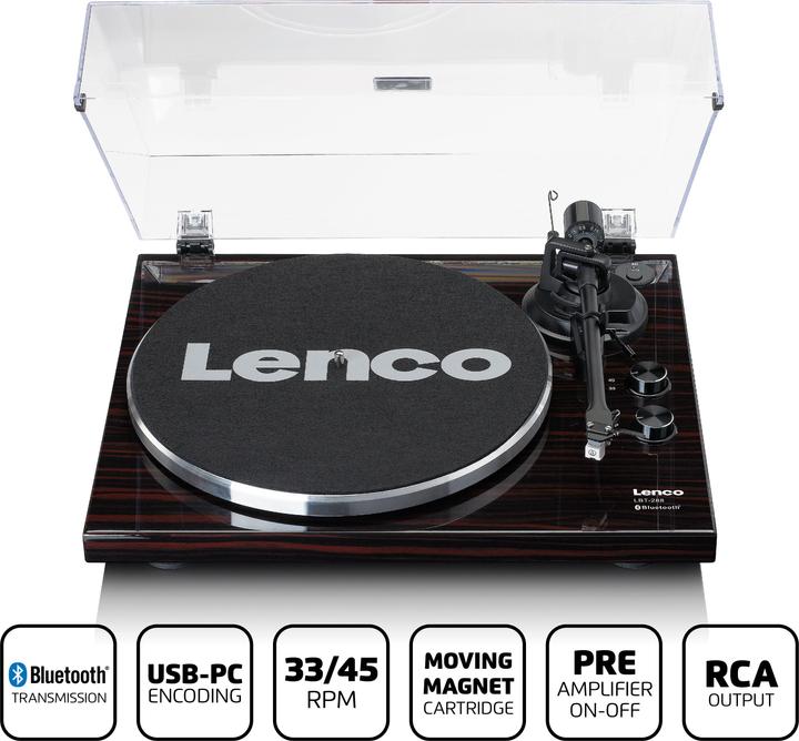 Produktbild Lenco LBT-288WA