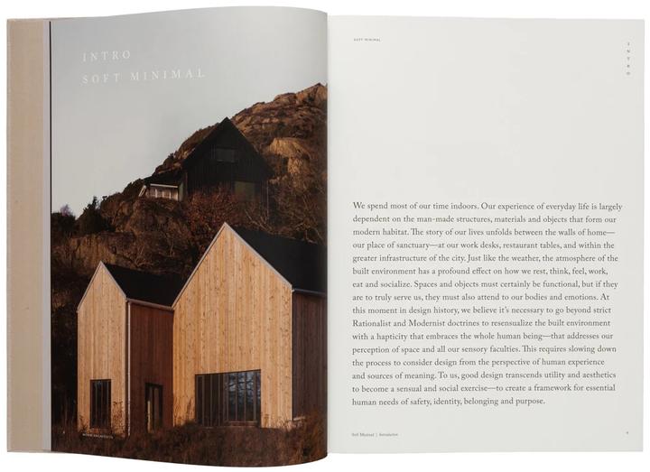 Actual product image Soft Minimal (German, Norm Architects, 2022)
