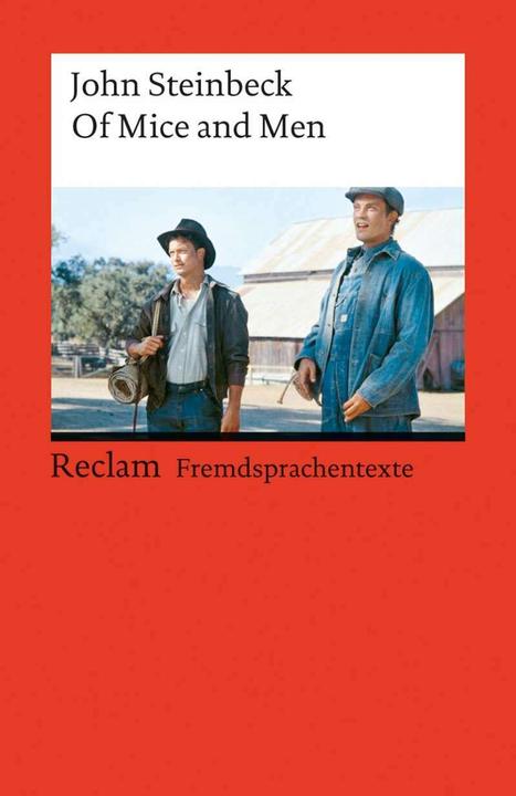 Immagine prodotto Of Mice and Men (Tedesco, John Steinbeck, 1989)