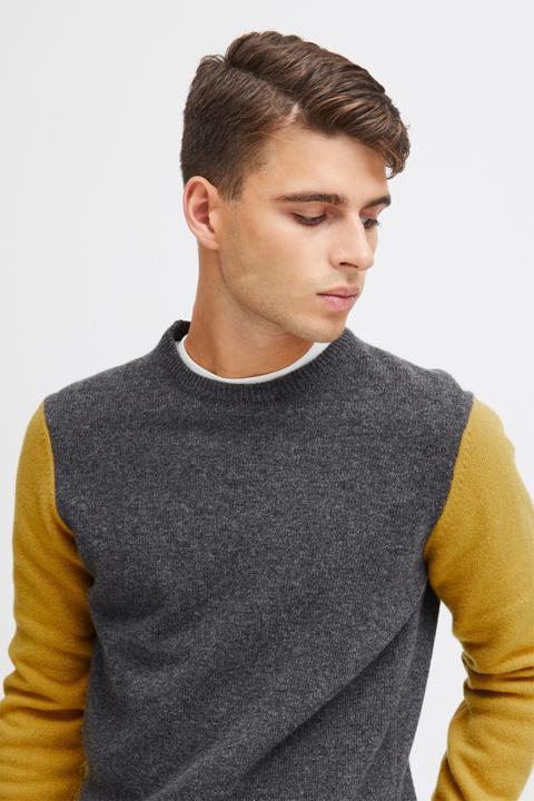 Actual product image Casual Friday CFKarl crew lambswool knit - 20504789 (M)