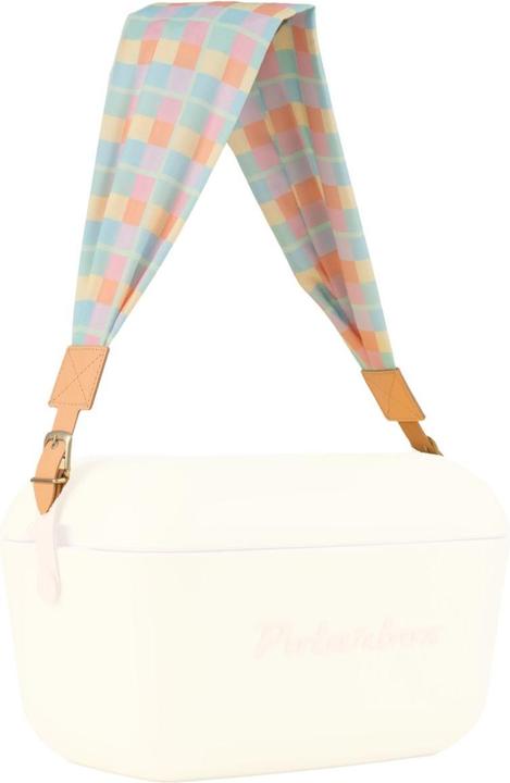 Image du produit Polarbox Prinkstyle Strap VichyPop Check Sorbet 91cm