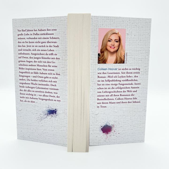 Produktbild Love and Confess (Deutsch, Colleen Hoover, 2017)