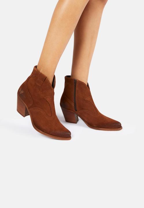 Produktbild Felmini Laredo B925, der Cowboystiefel mit Absatz von, der Western-Authentizität und modernen Stil n (39)