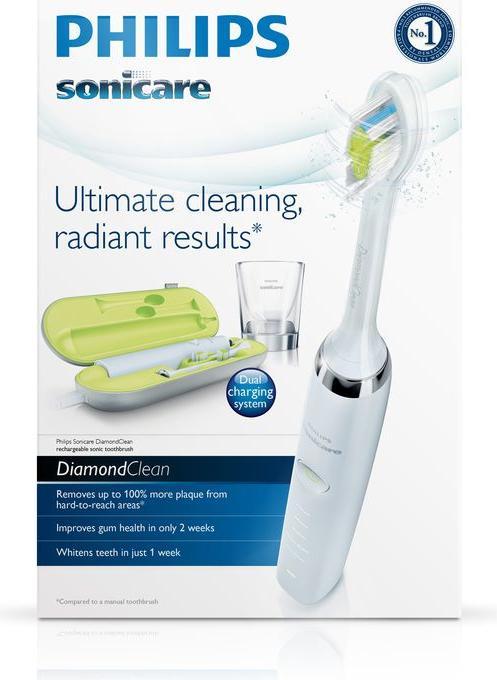 Image du produit Philips Sonicare Sonicare DiamondClean (Brosse à dents sonique)