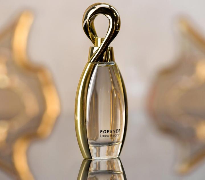 Actual product image Laura Biagiotti Forever Gold For Her (Eau de parfum, 100 ml)
