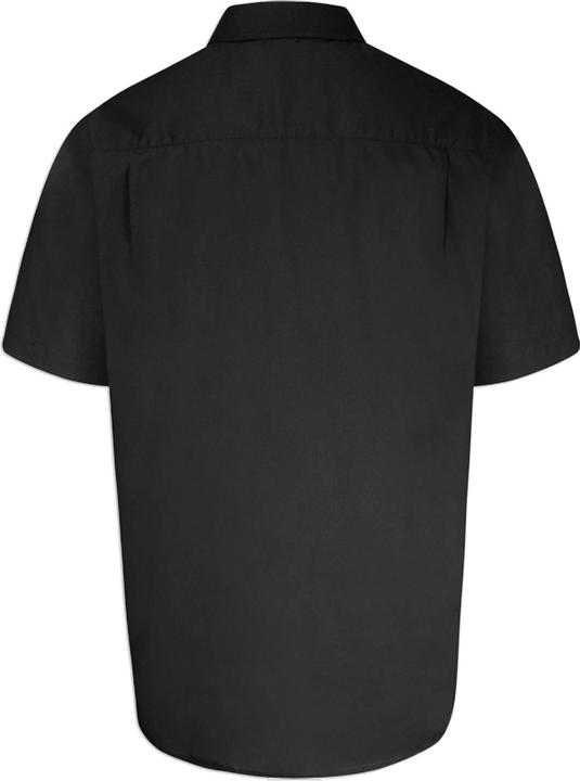 Produktbild DUKE Kurzarmhemd Aeron Kingsize regulärer Schnitt (7XL)
