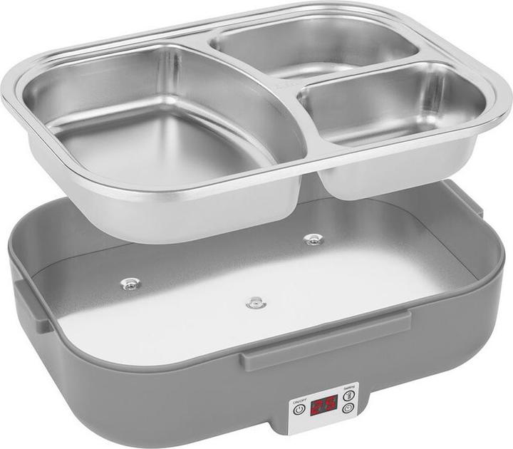 Produktbild Noveen Elektrische Lunchbox N'oveen LB640 LED Dunkelgrau