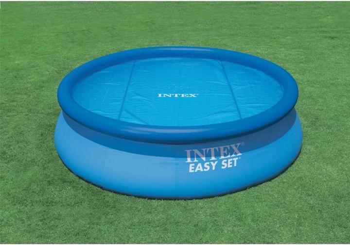 Produktbild Intex Solarabdeckplane für Easy Set Frame Pool