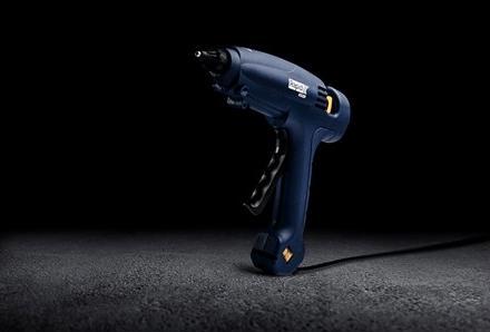Actual product image Rapid EG320 glue gun 12mm