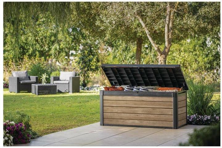 Actual product image Keter Deckbox 150