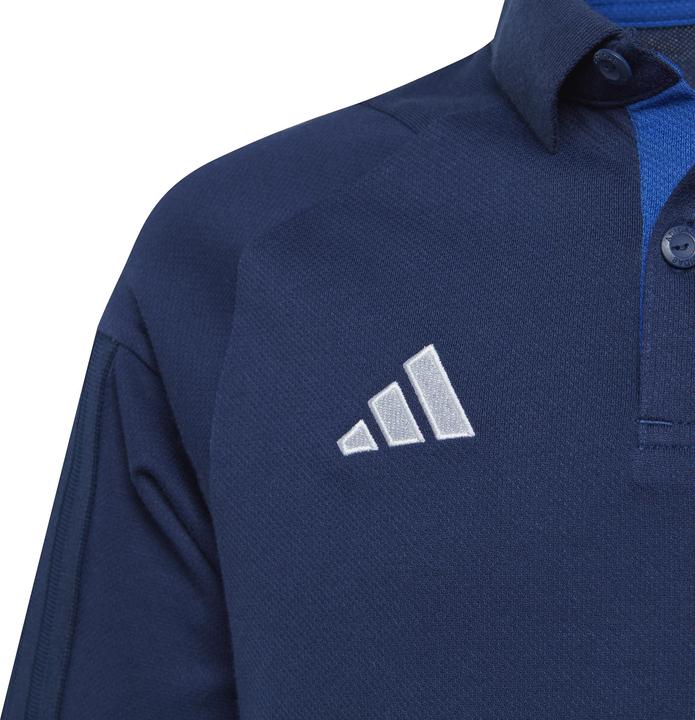 Produktbild adidas Tiro 23 Poloshirt Kinder (128)