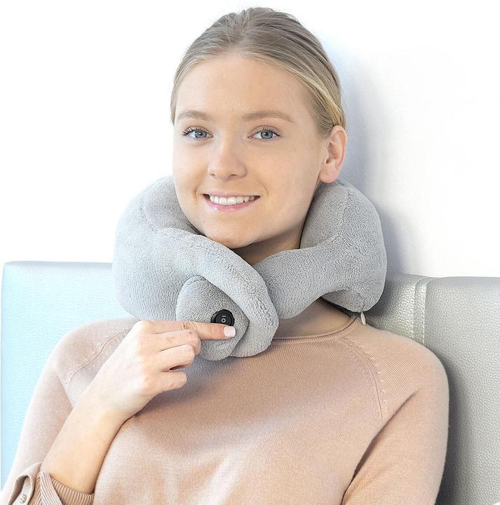 TOP Massage Nackenkissen (80 x 11 cm)