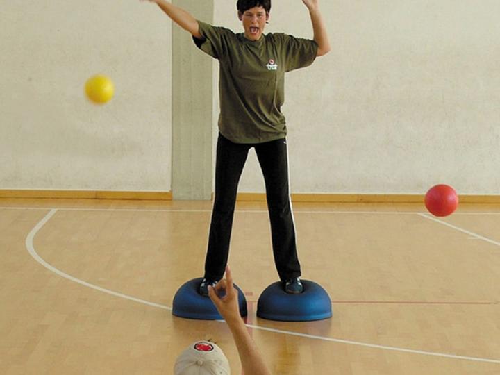 Produktbild Trial Softbälle-Set zur visuellen Wahrnehmung