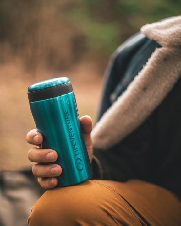 Productafbeelding Lifeventure Thermoskan, blauw (0.30 l)