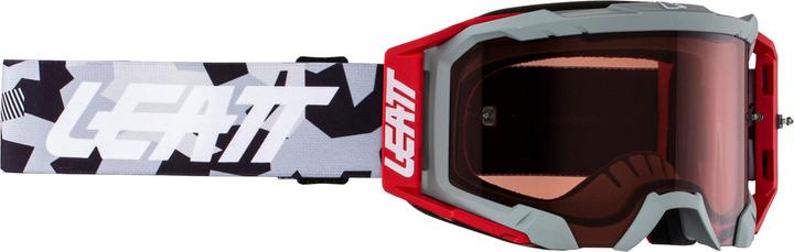 Produktbild Leatt Goggle Velocity 5.5 (Forge Rose, Red, Anthrazit, Camo)