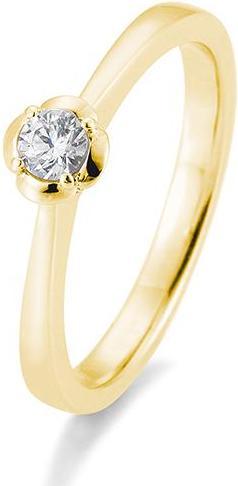 Image du produit Breuning Bague de fiançailles Rose (51, Or 750/18 K)