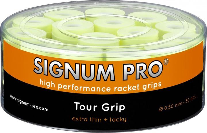 Signum Pro Tour Grip 30er Box