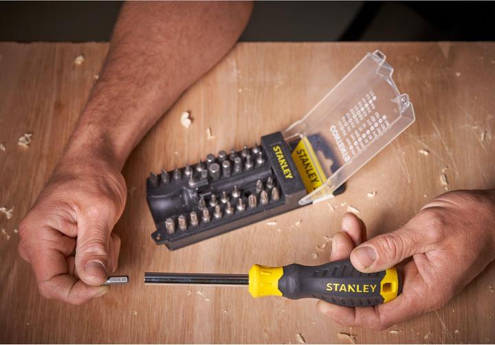 Image du produit Black & Decker Jeu d'embouts de tournevis