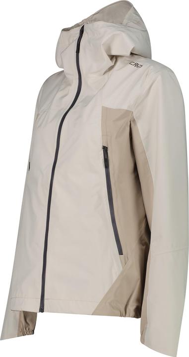 Actual product image CMP Campagnolo Women's 2 Layer Jacket Fix Hood (38, S)