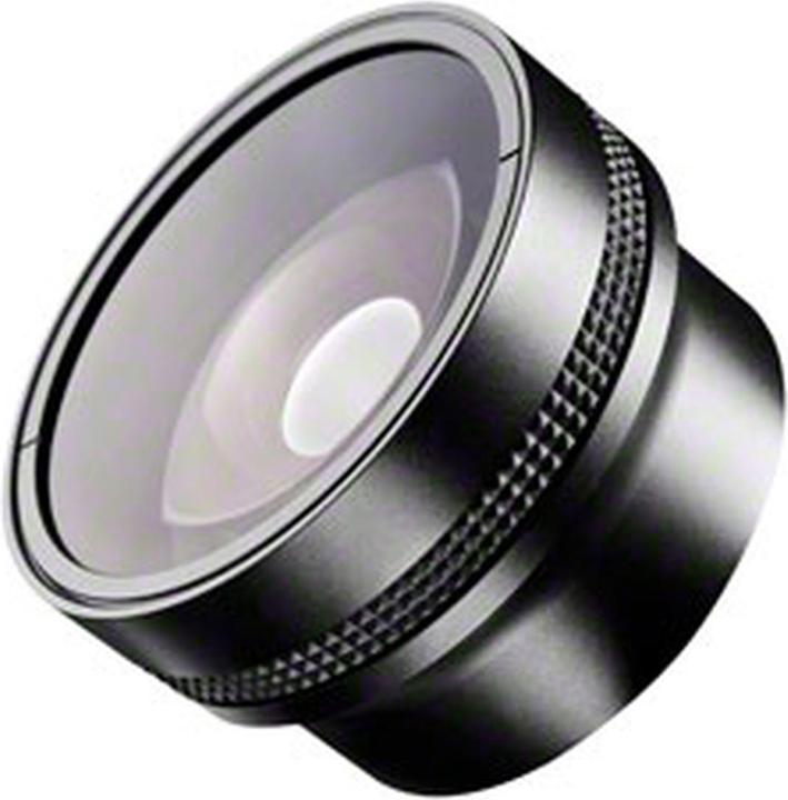 Image du produit Walimex 0,25x58mm Fisheye Objectif de conversion Macro