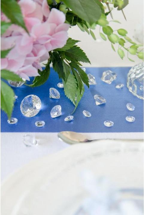 Actual product image Partydeco Scatter decoration diamonds