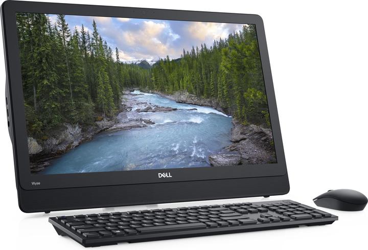Actual product image Dell Wyse – 5470 (Intel Celeron J4105, 4 GB, 32 GB, UHD Graphics 600)