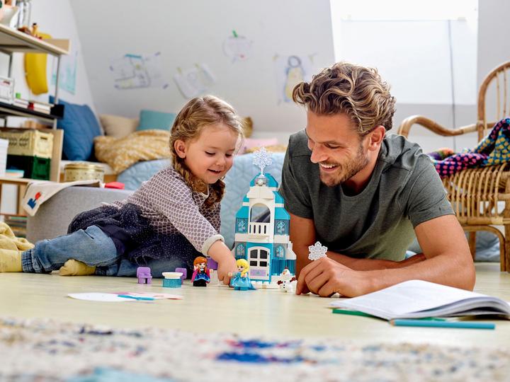 Image du produit LEGO Palais des Glaces DUPLO Elsa (10899)