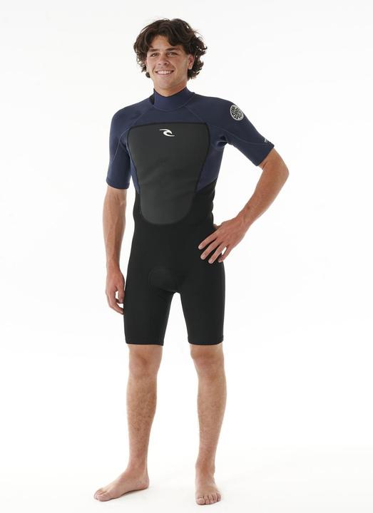 Image du produit Rip Curl Omega 2 mm Back Zip Spring (2 mm, M)