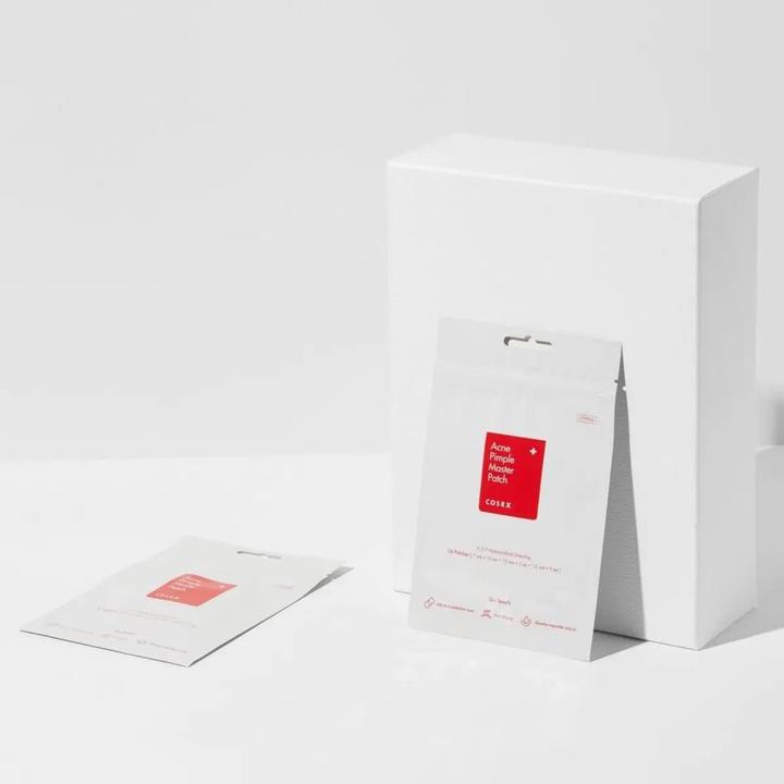 Actual product image Cosrx AC Collection