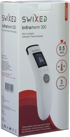 Immagine prodotto Swixed Infratherm Thermometer 300 (Fronte, Senza contatto)