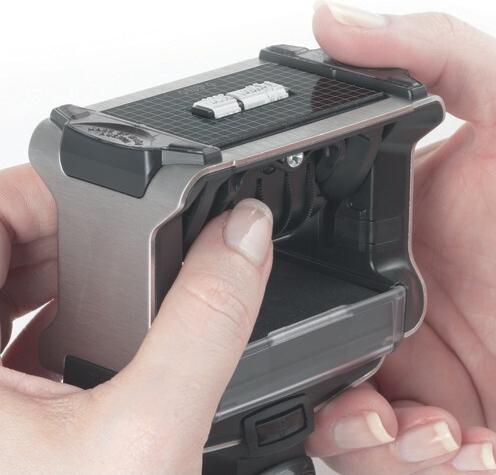Actual product image Trodat Professional 4.0 Word and Date Stamp 5117