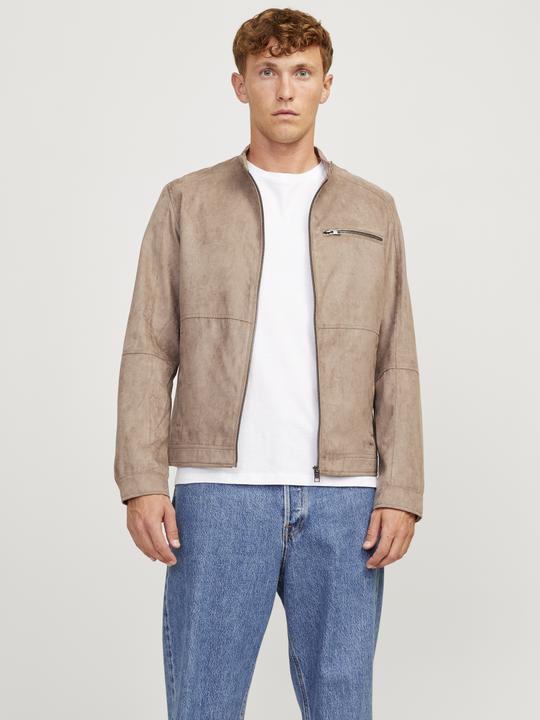 Actual product image Jack & Jones Jjedylan Biker Jacket Noos (M)