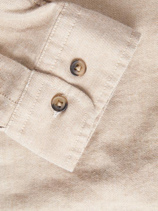 Produktbild Jack & Jones Meliertes Hemd (XXL)