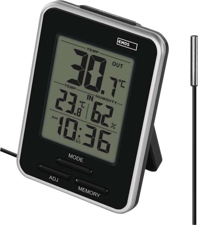 Produktbild Emos Digitales Thermometer E0121