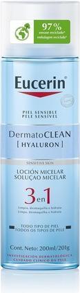 Produktbild Eucerin Dermatoclean Micellar Lotion 200ml (Reinigungslotion, 200 ml)