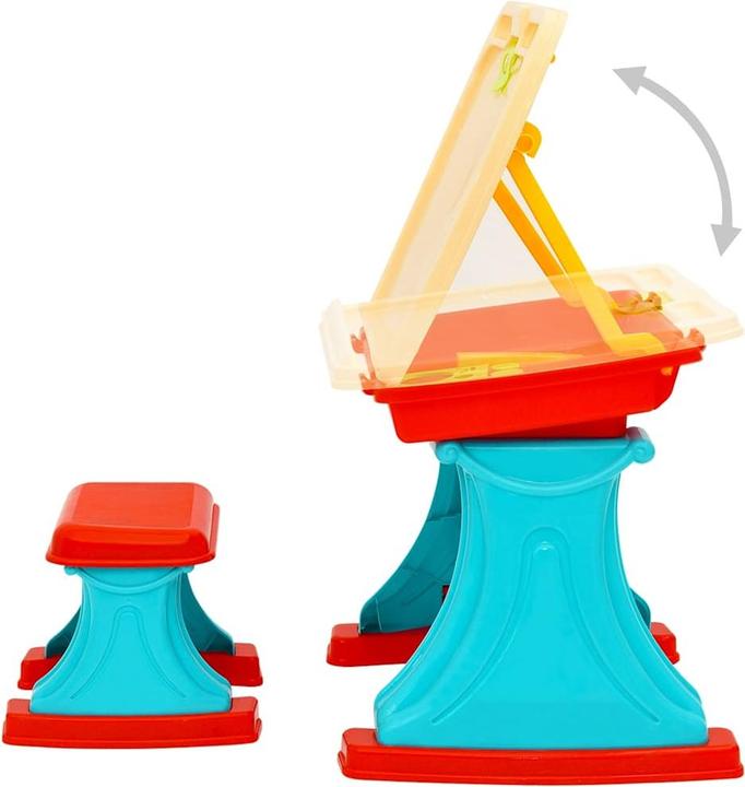 Immagine prodotto Diverse Hardware Scrivania e cavalletto per bambini regolabile (Poltrona per bambini)