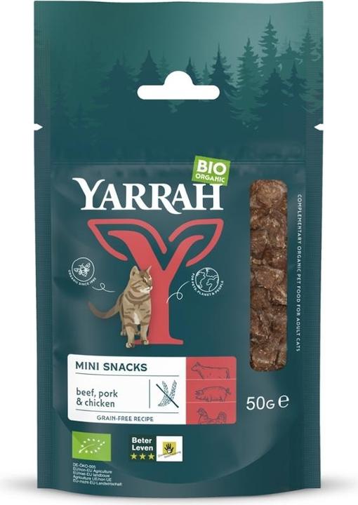 Immagine prodotto Yarrah Mini-Snack (Adulto, 1 pz., 50 g)