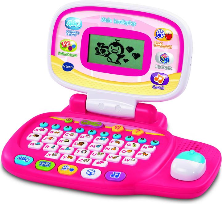 Immagine prodotto VTech Mein Lernlaptop (Tedesco)