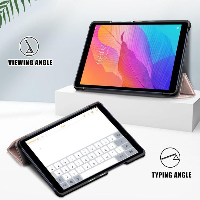Produktbild MU Classic Dreifach faltbare Hülle (MatePad T8)