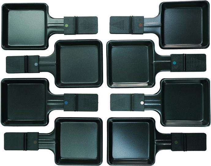 Produktbild Korona 4507 Raclette für 8 Personen
