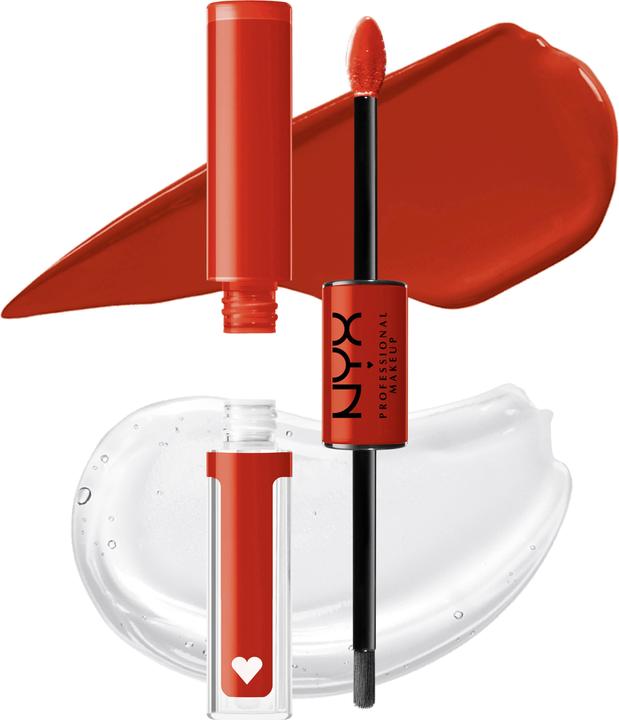 Actual product image NYX Professional Make-Up Shine Loud High Pigment (28 Stay Stuntin')