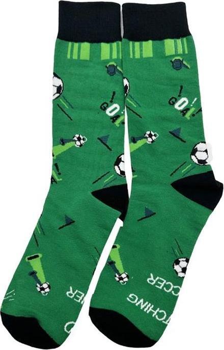 Image du produit Musthaves Chaussettes taille 38 - 45 cm - Soccer (Une unité par pack, 38 - 45)