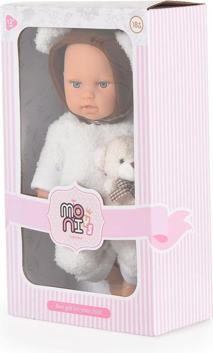 Image du produit Moni poupée enfants 30 cm