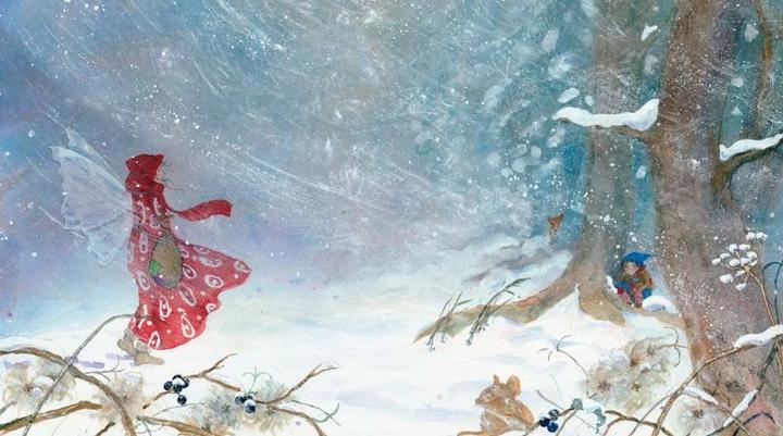 Produktbild Die kleine Elfe feiert Weihnachten (Deutsch, Daniela Drescher, 2017)