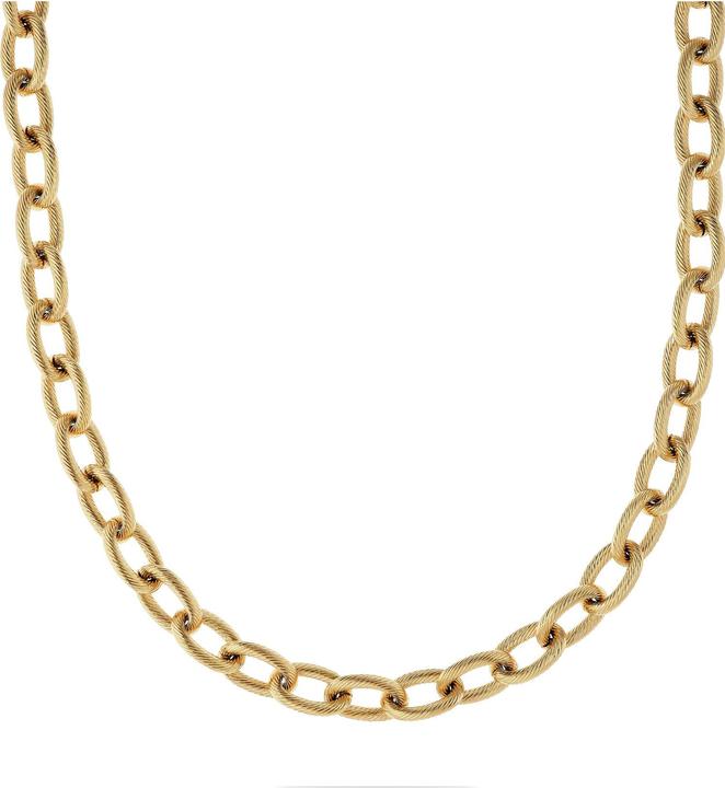Actual product image Esprit Kette ADORNED LINKS (Stainless steel)